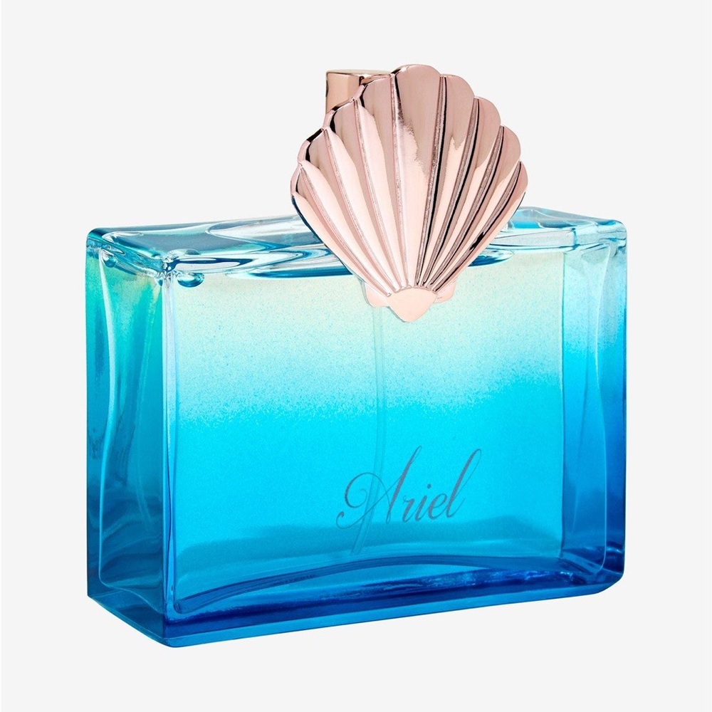 The little mermaid Ariel Inspired Perfume